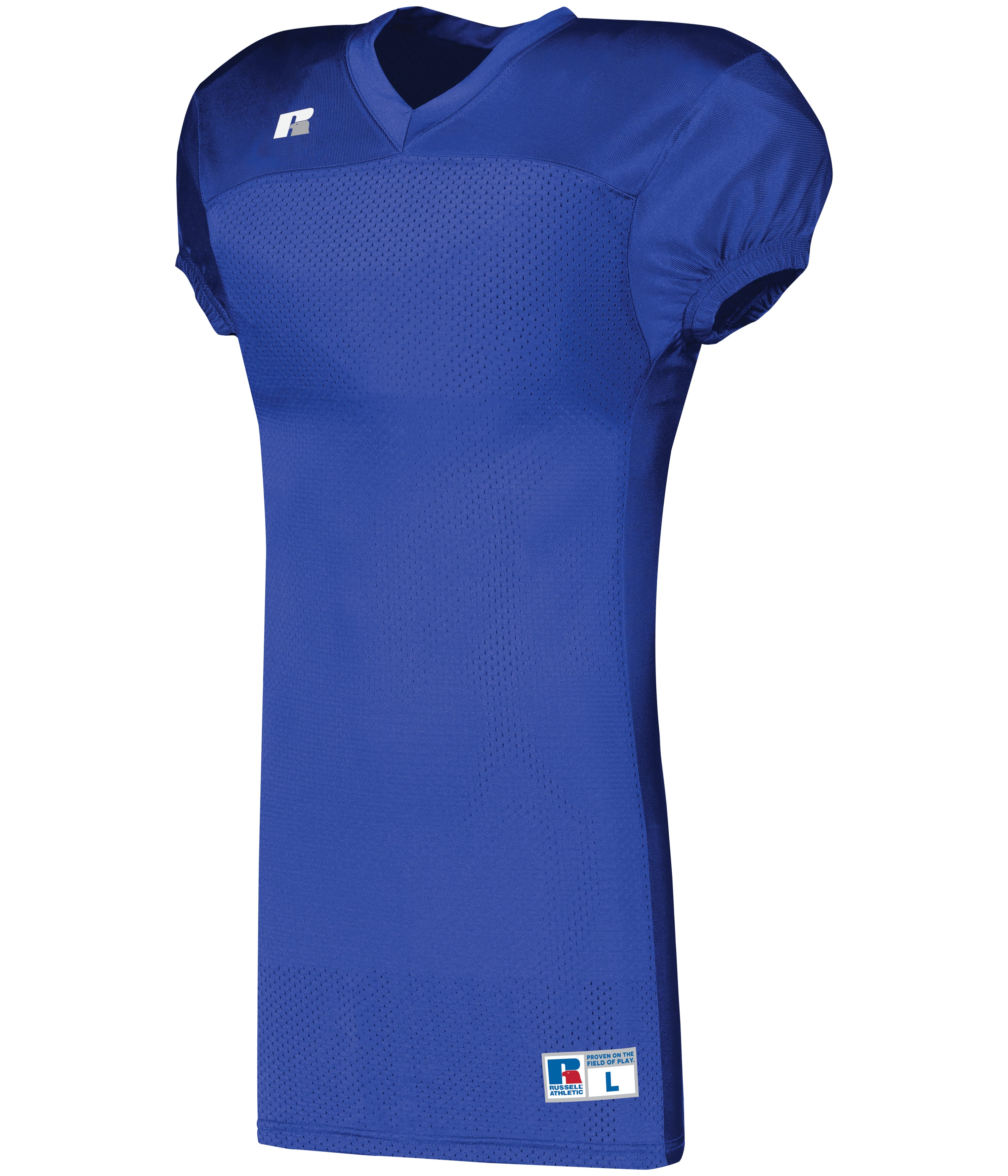 Solid Jersey with Side Inserts