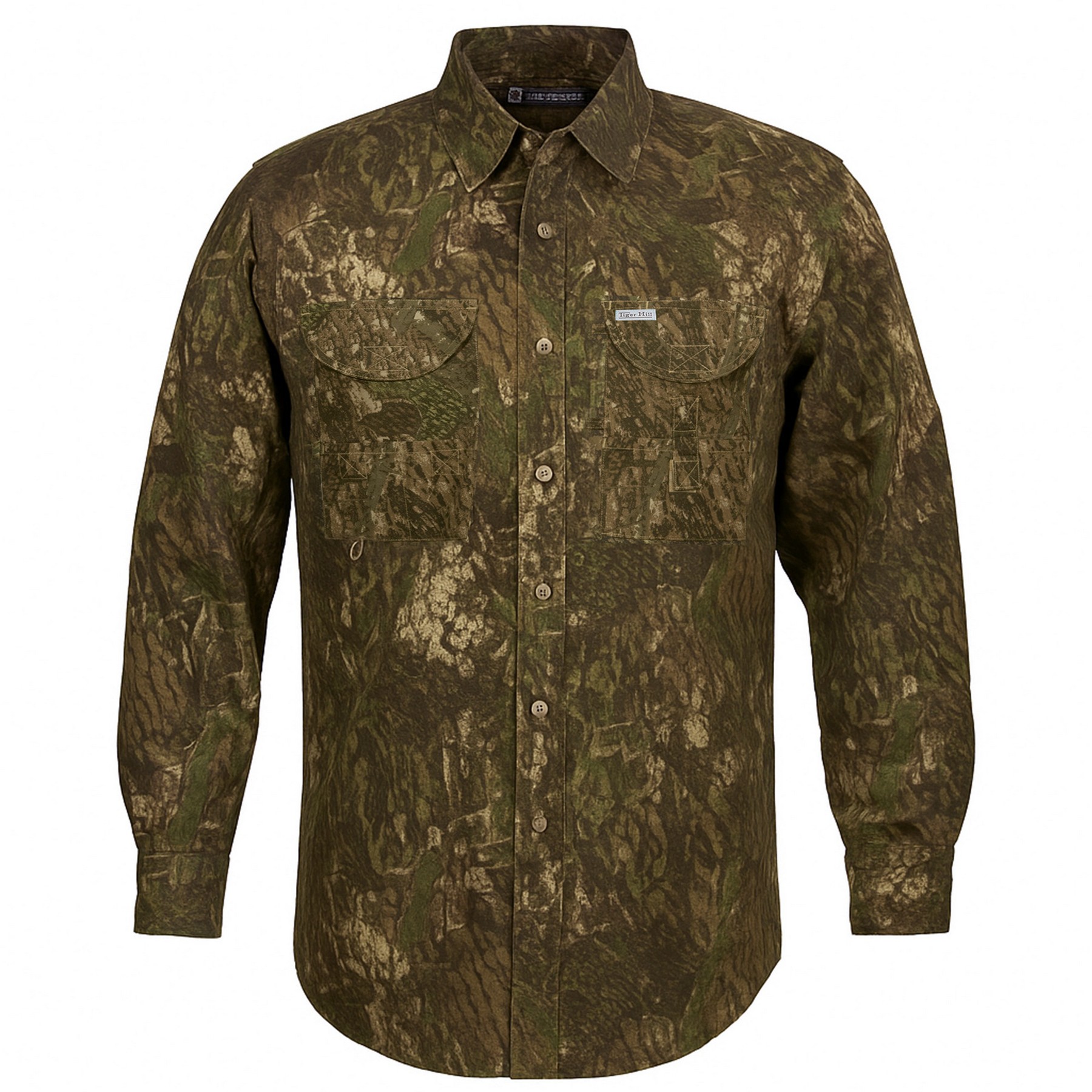 Tiger Hill Long Sleeve Camo