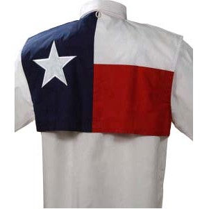 tiger Hill Texas Flag Shirt