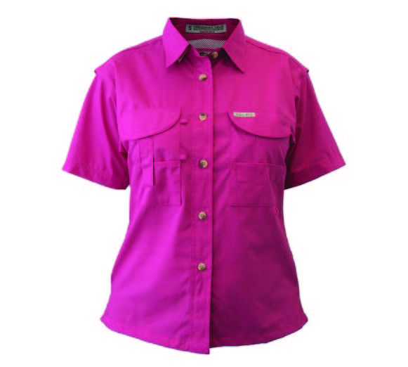 Tiger HIll Womens Fishing Shirt