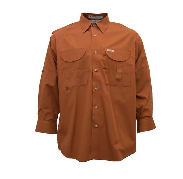 Tiger Hill Short Sleeve Fishing Shirt